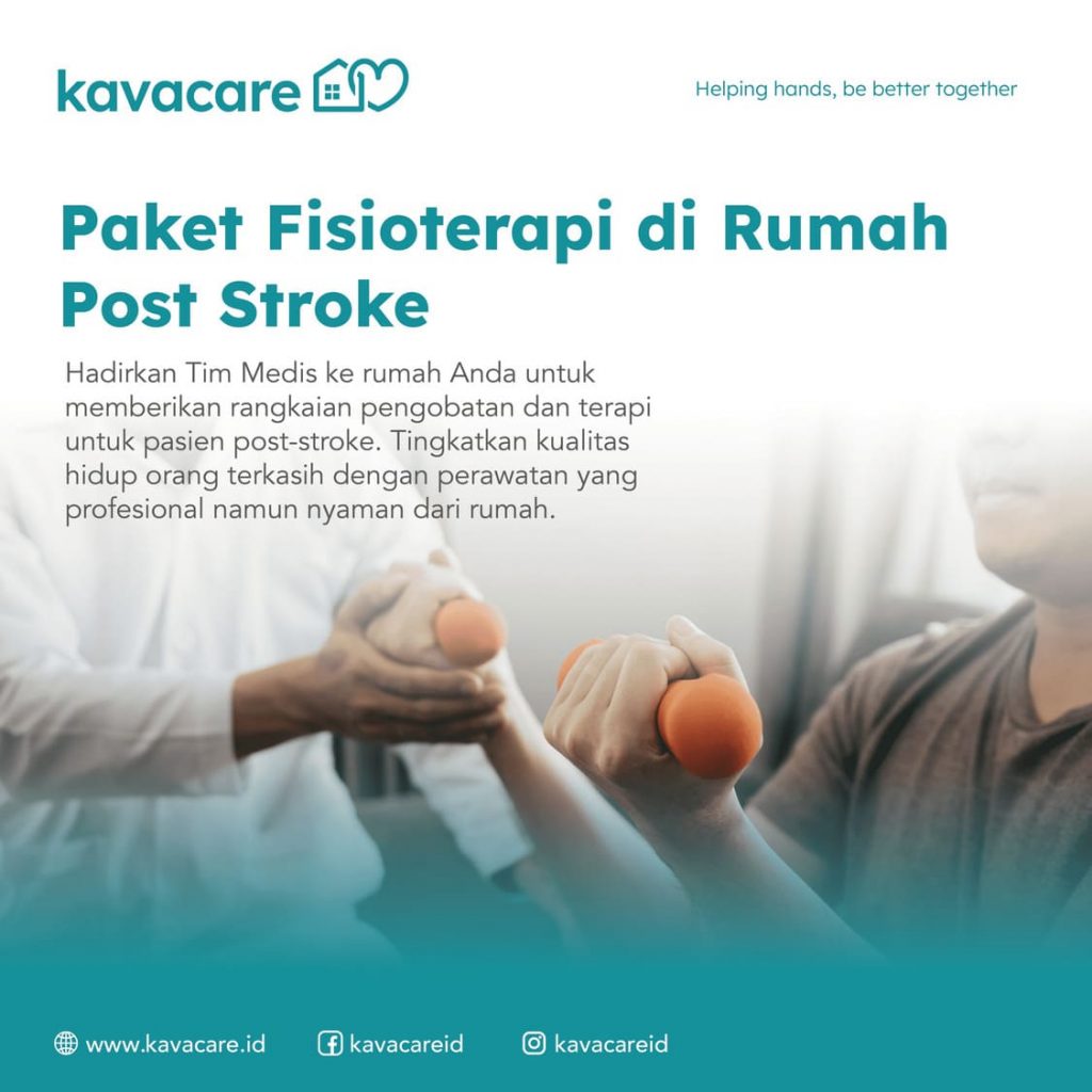 Home-Physiotherapy Package for Post-Stroke Patients