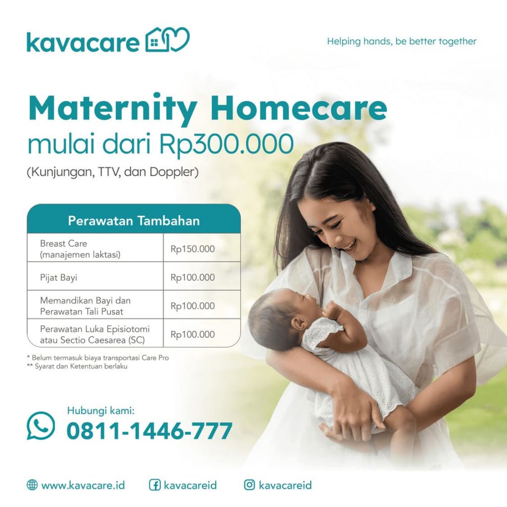 Maternity Homecare Package