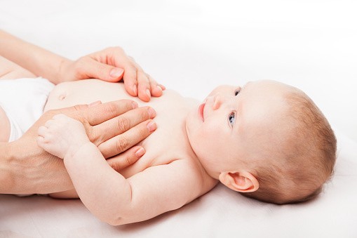 Benefits of Infant Massage