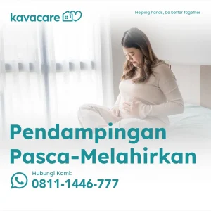 Paket Pasca Melahirkan