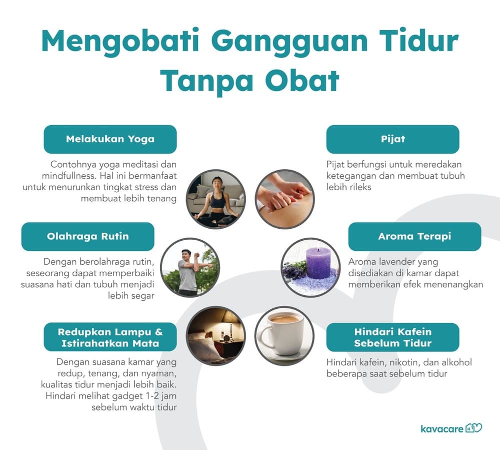 Infografis Obat Tidur Kavacare