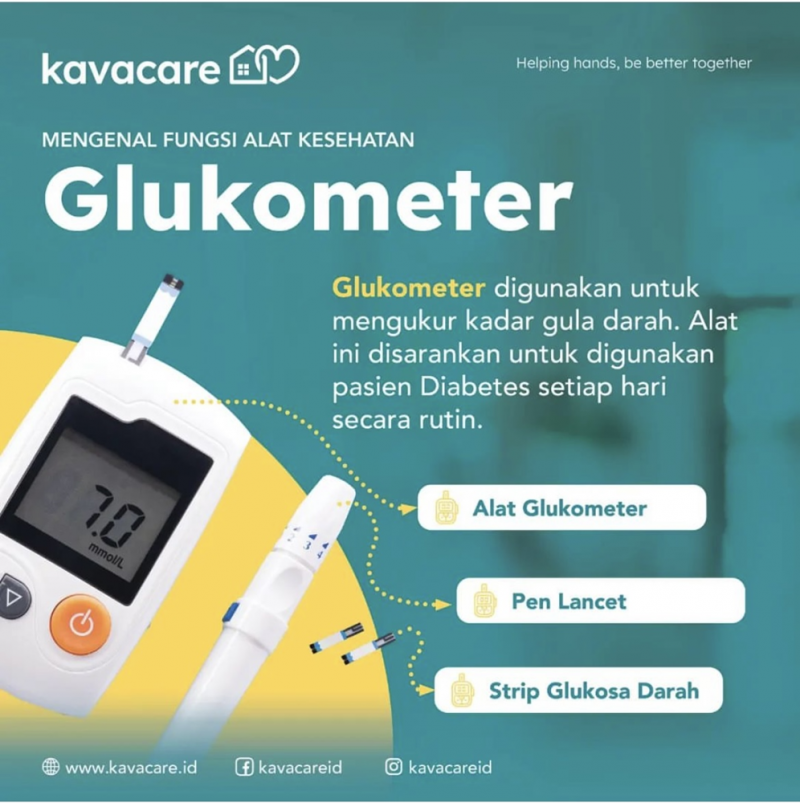 glukometer, glucometer