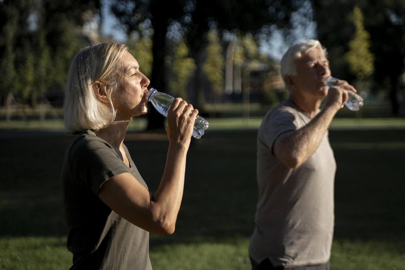 Drink 8 Glasses of Water Each Day: Is It Necessary?