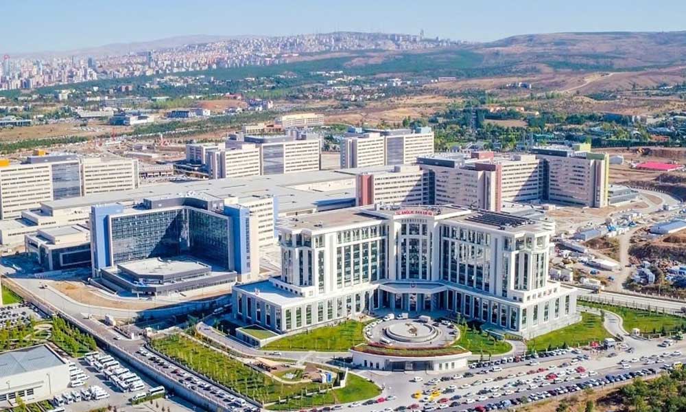 Ankara City Hospital Rekomendasi Rumah Sakit di Turki_Kavacare