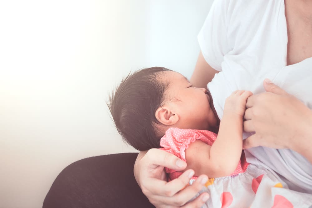 Berbagai Makanan untuk Ibu Menyusui