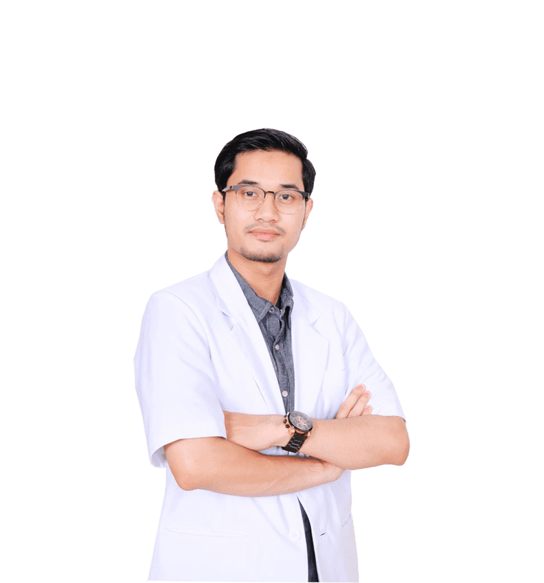 Profil Dokter - dr. Keyvan Fermitaliansyah