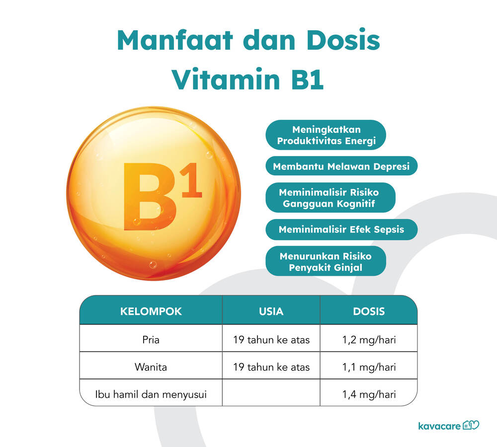 Các Đối Tượng Nên Bổ Sung Vitamin B1, B6, B12