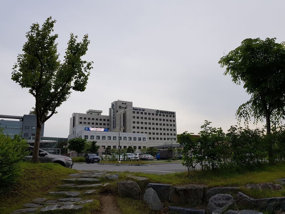 Berobat ke Jeonbuk National University Hospital