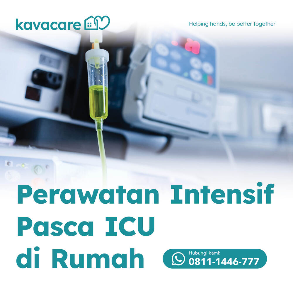 Perawatan Pasca ICU di Rumah