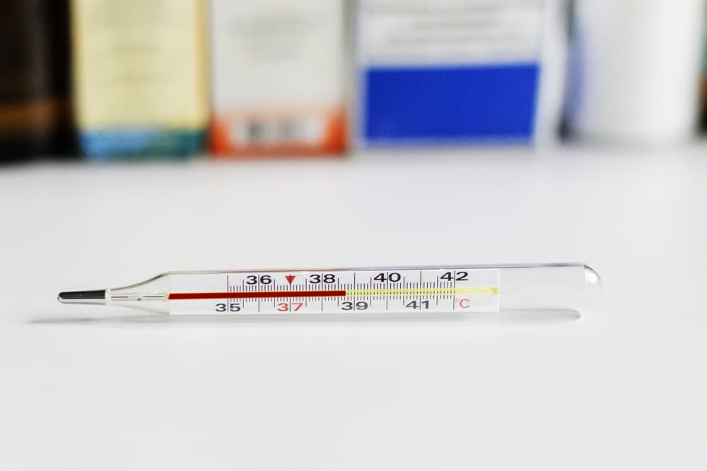 Mengenal Jenis-Jenis Termometer Medis