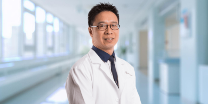 Dr. Goh Tiong Meng, Top Dokter Spesialis Bedah Umum di Island Hospital