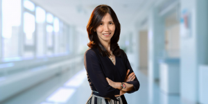 Dr. Michelle Kao Pei Ching: Top Dokter Ginjal di Northern Heart Hospital