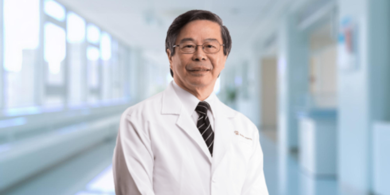 Prof. Dr. Wong Twee Juat: Top Dokter Spesialis Bedah Umum di Island Hospital