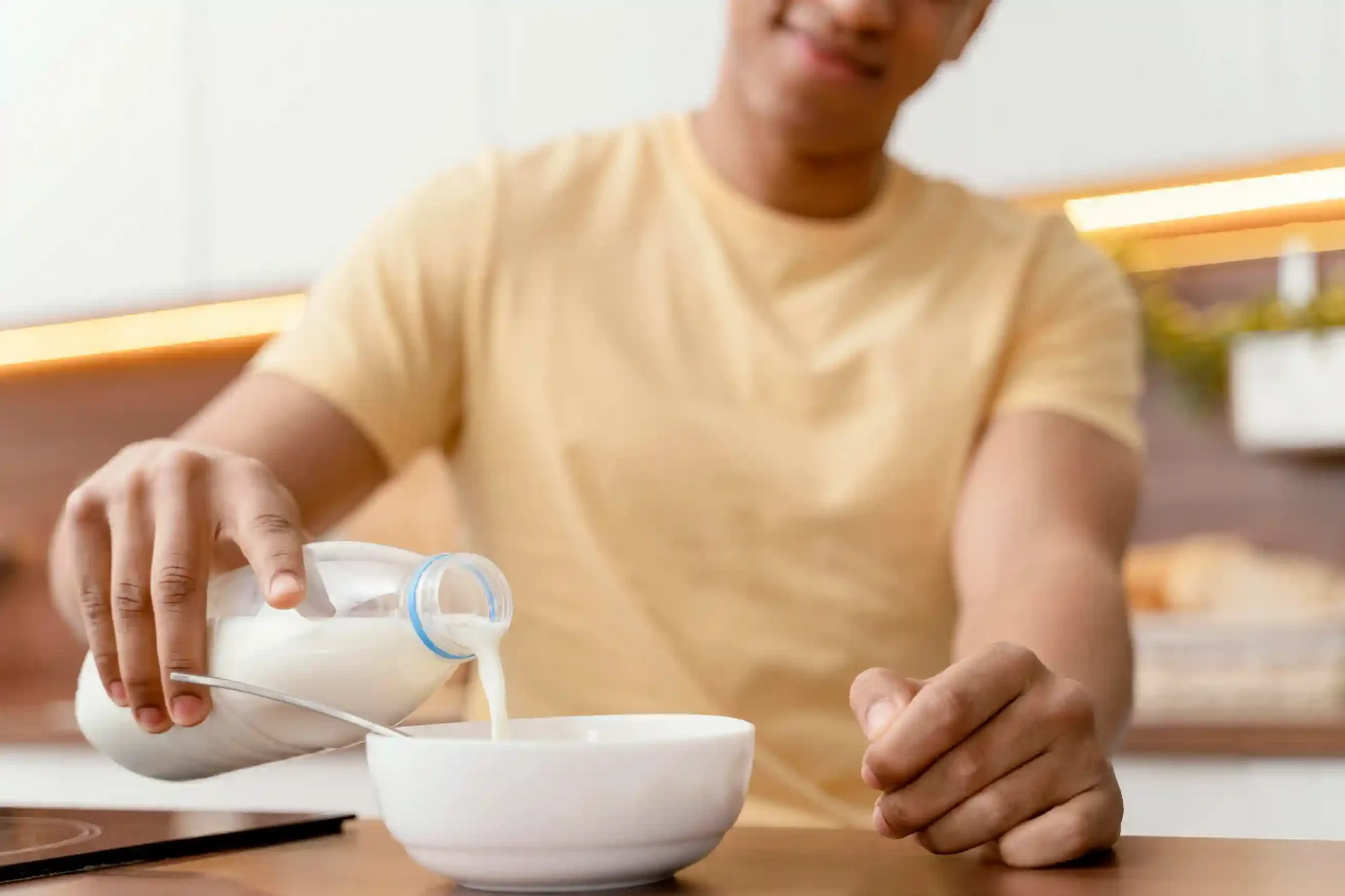 Banyak minum susu bisa mengatasi mencegah pre-diabetes menjadi diabetes melitus?